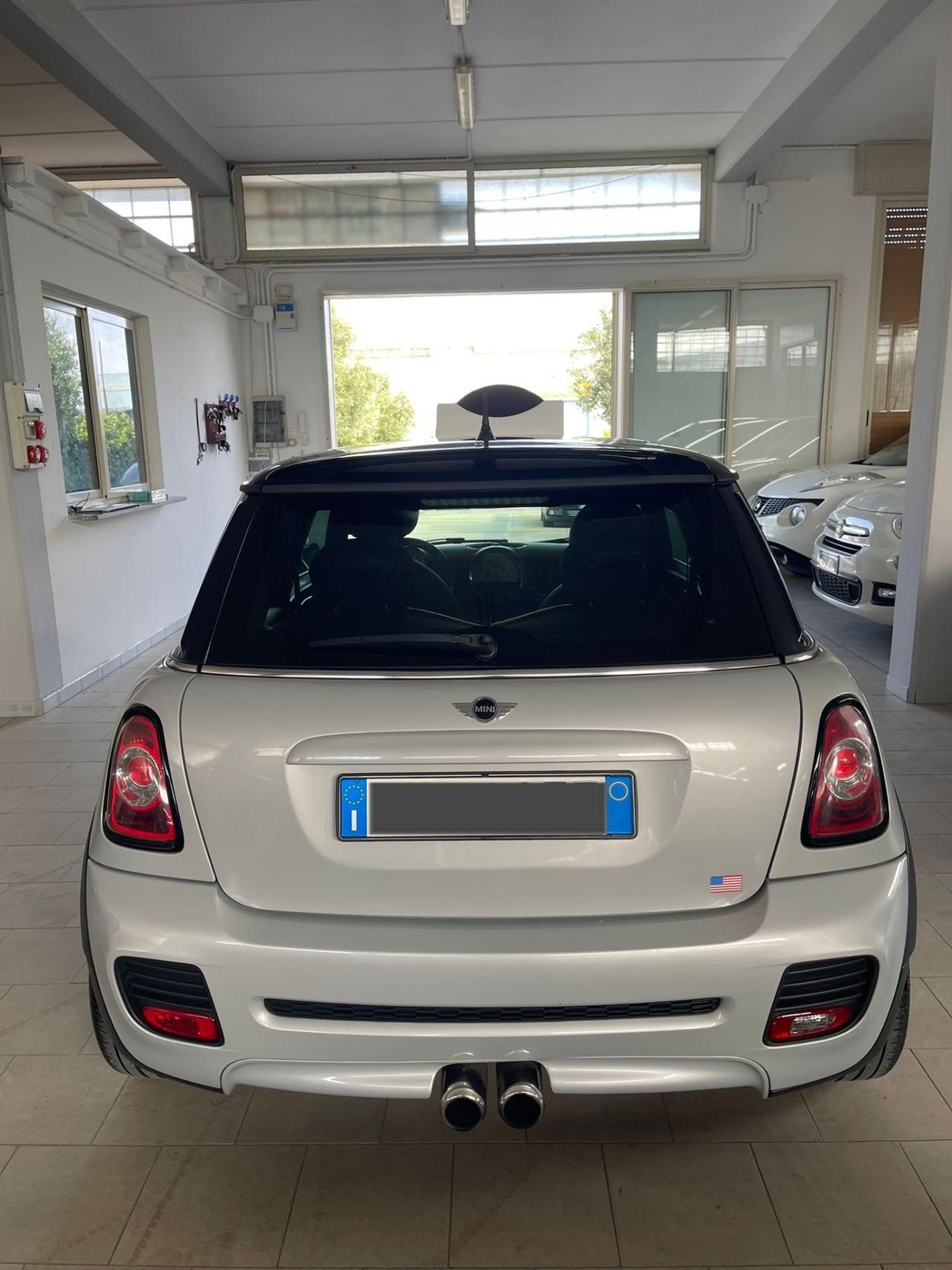 Mini John Cooper Works Coupe 1.6 S Coupé