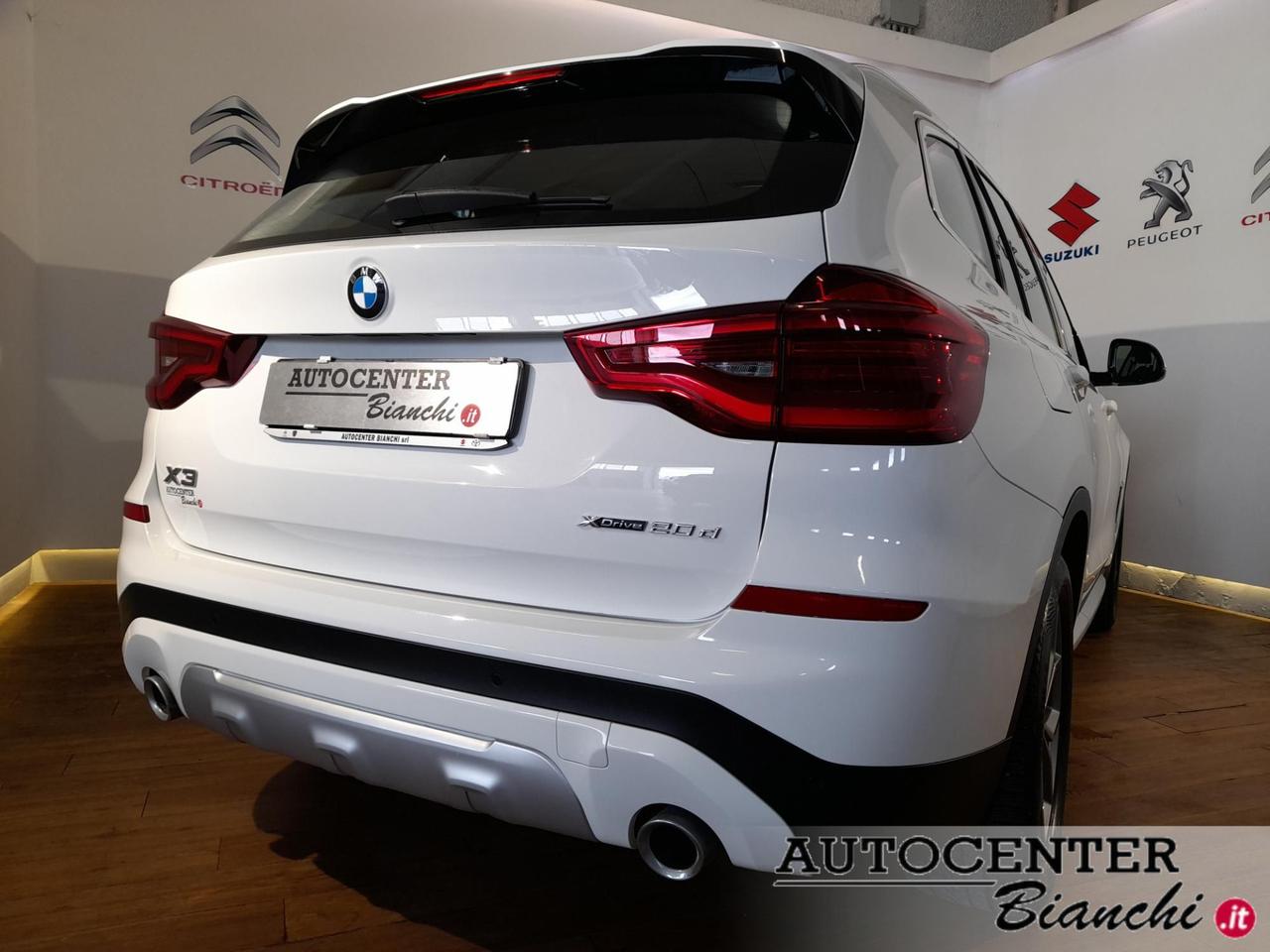 BMW X3 X3 xDrive20d 48V xLine