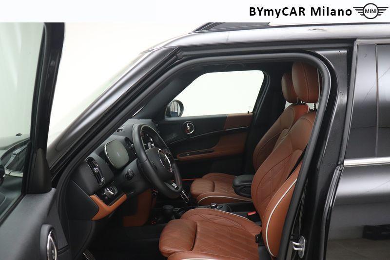 Mini Countryman Mini Countryman 2.0 JWC auto