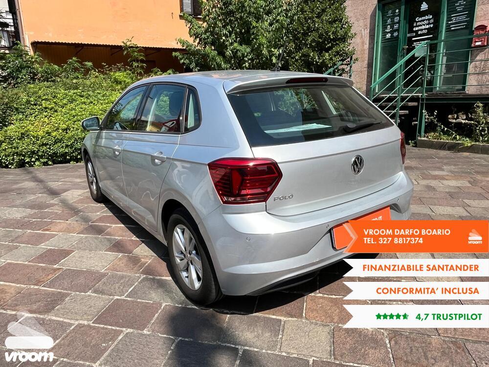 VOLKSWAGEN Polo 6ª serie Polo 1.0 EVO 80 CV 5p...