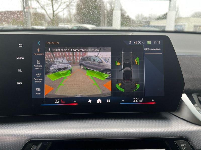 BMW X2 sDrive 18d Msport Nuovo Modello Led Camera Live Cockpit Gancio