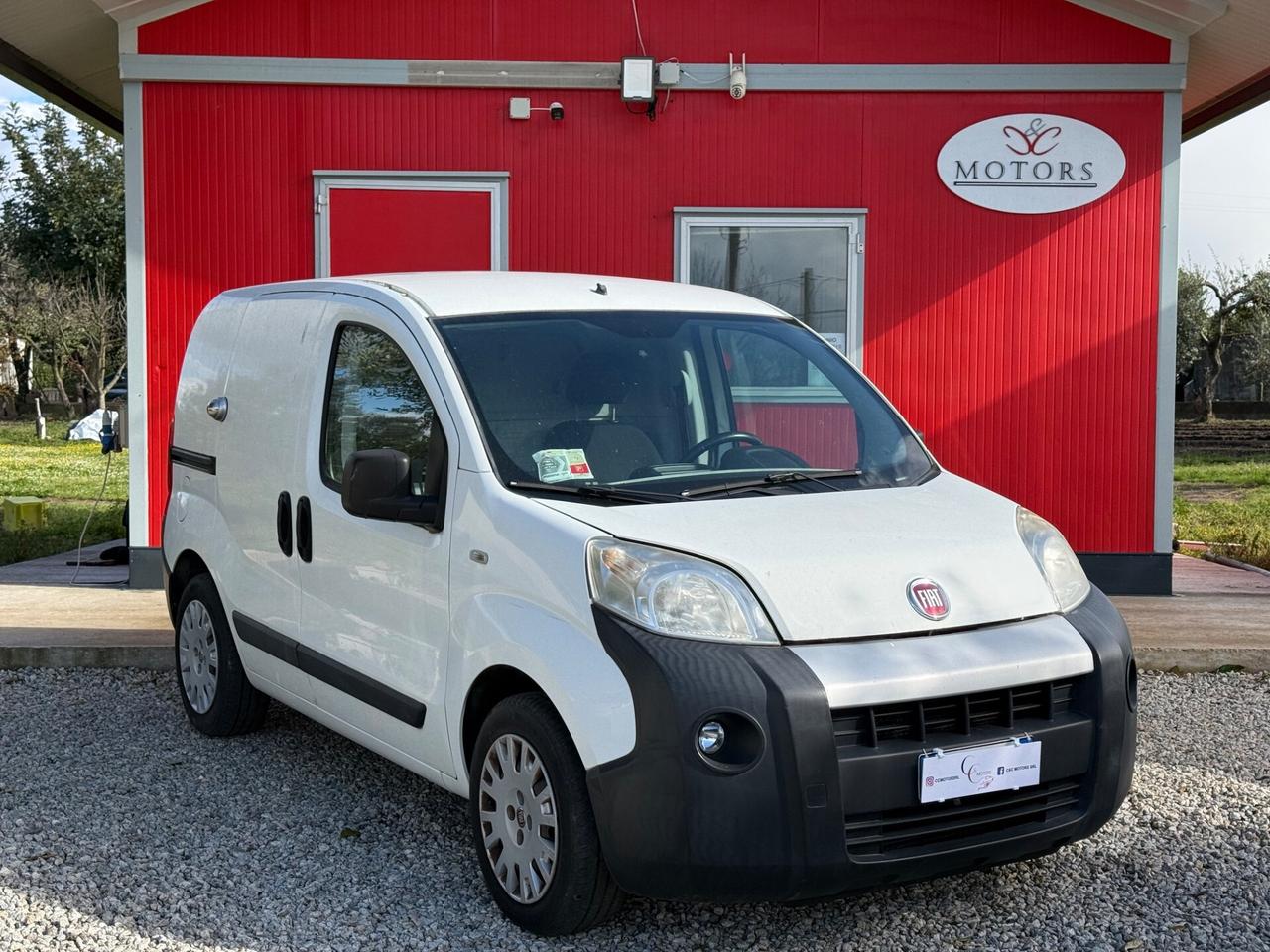 Fiat Fiorino 1.3 MJT 95CV Cargo SX attrezzato