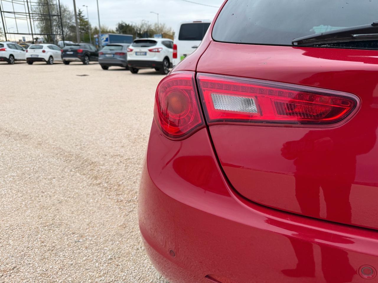 Alfa Romeo Giulietta 1.6 JTDm 120 CV Exclusive Sprint