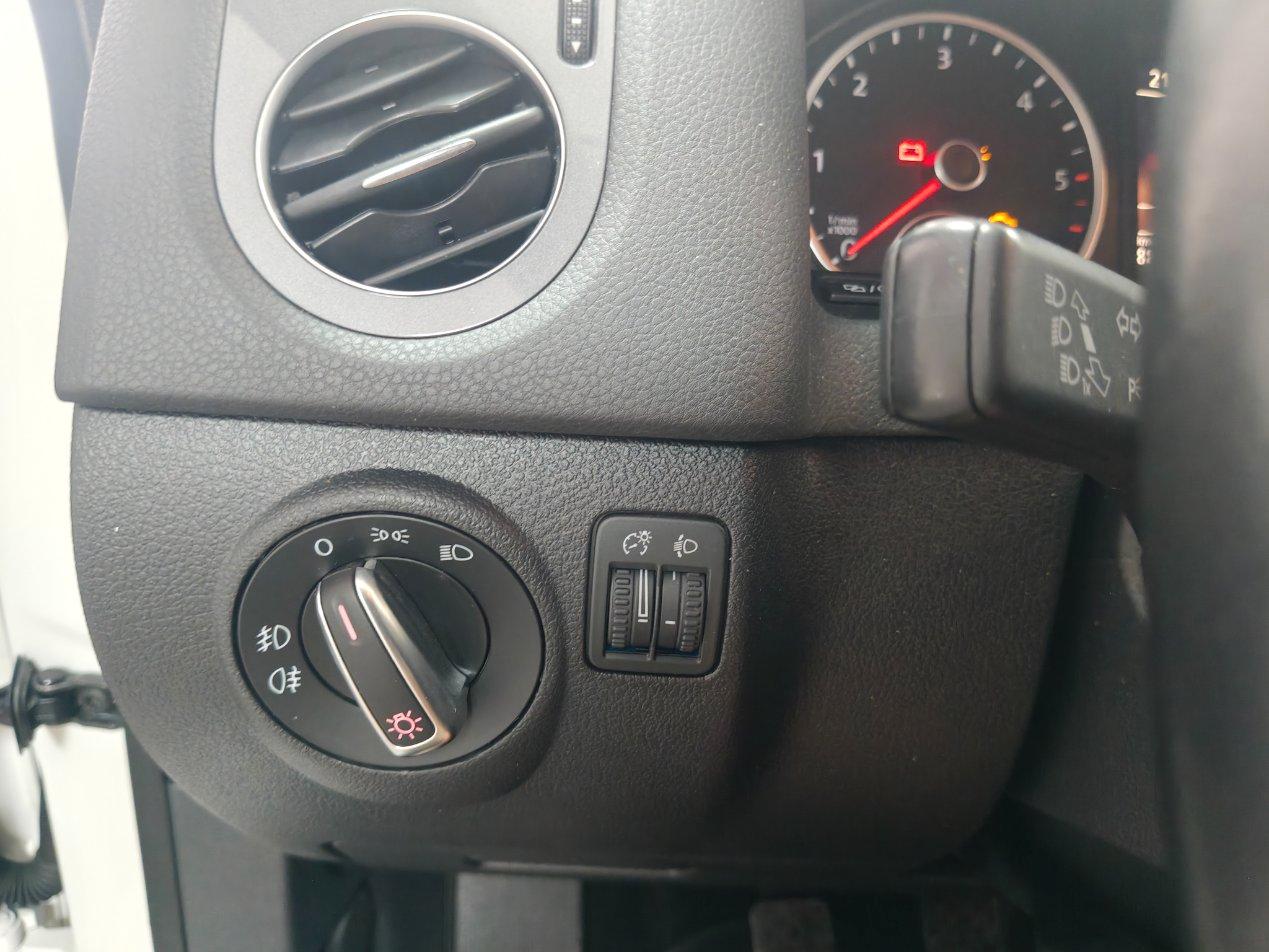 Volkswagen Tiguan 2.0 tdi bm Cross 110cv