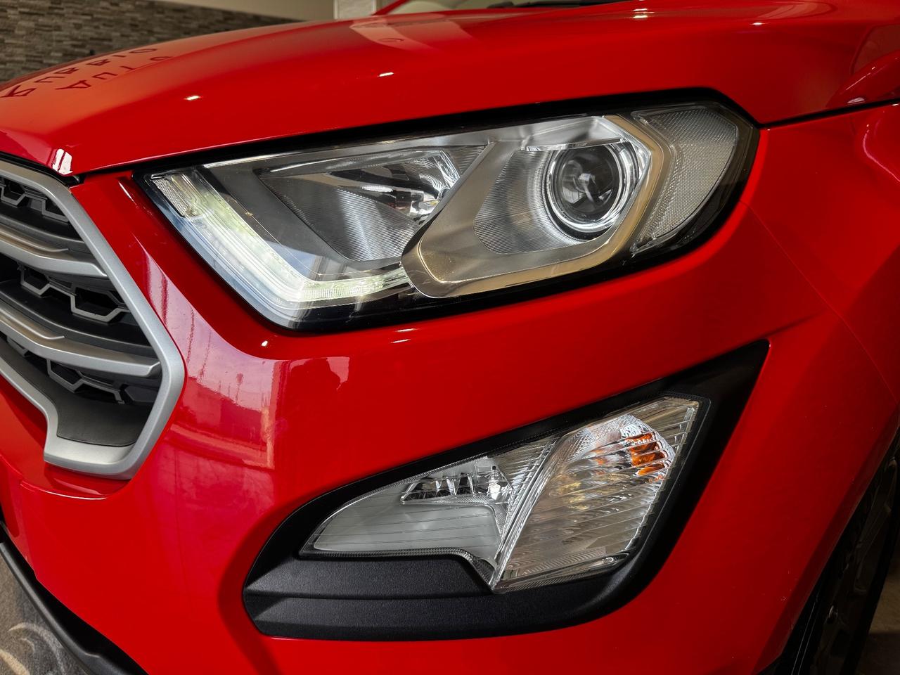 Ford EcoSport 1.5 TDCi 100 CV Start&Stop Titanium