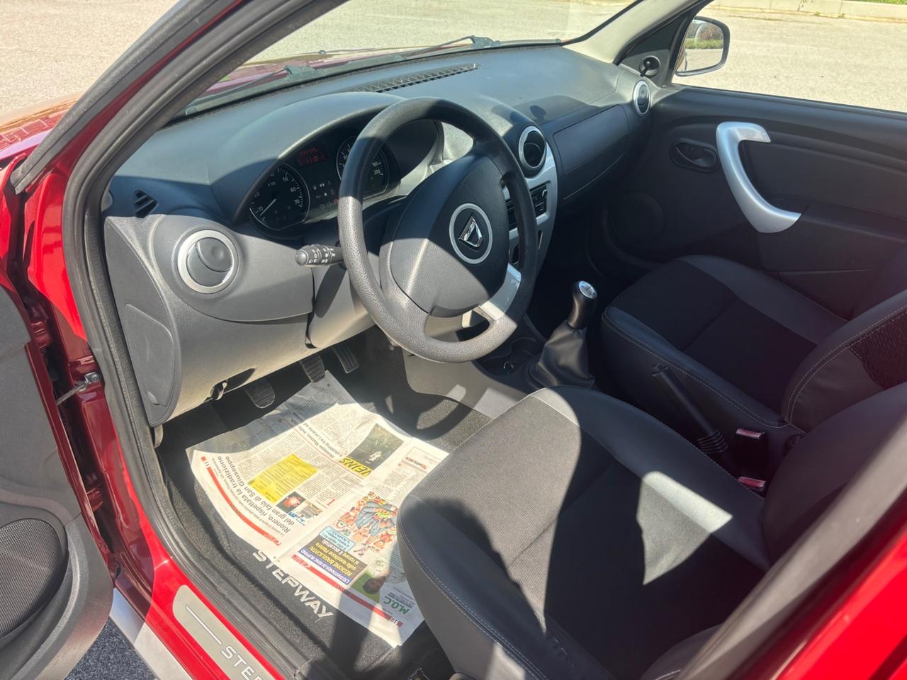 Dacia Sandero Stepway 1.5 dCi 90CV