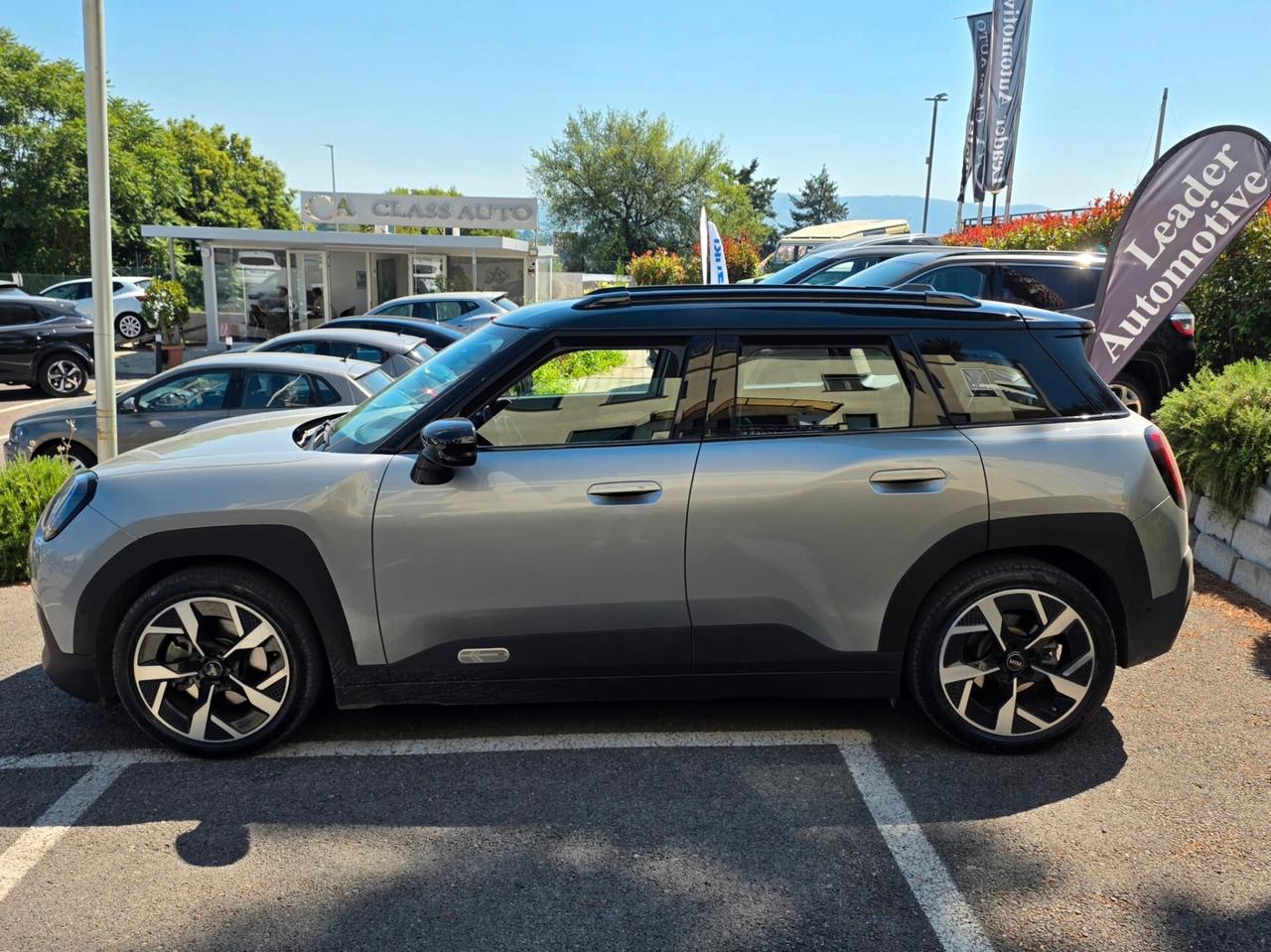 Mini Aceman E Favoured