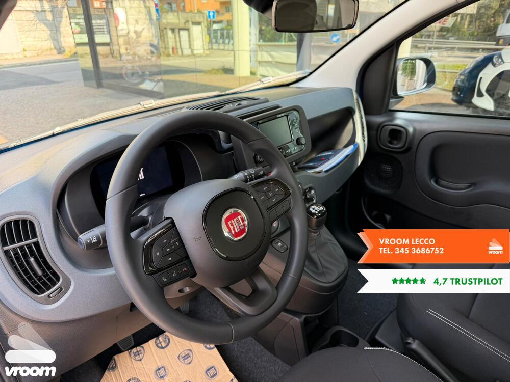 FIAT Pandina Pandina 1.0 FireFly 65 CV Hybrid Icon