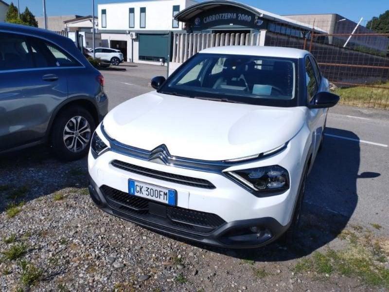Citroën C4 BlueHDi 130 S&S EAT8 Feel Pack *NAVIGATORE*