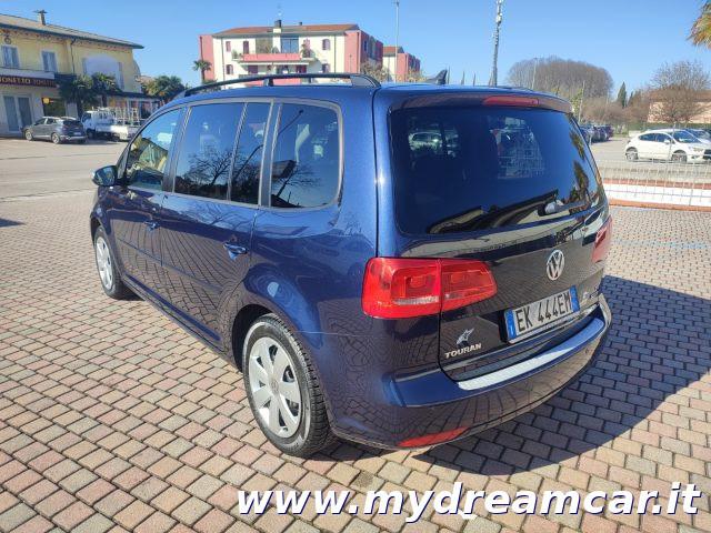 VOLKSWAGEN Touran 1.6 TDI DSG Comfortline