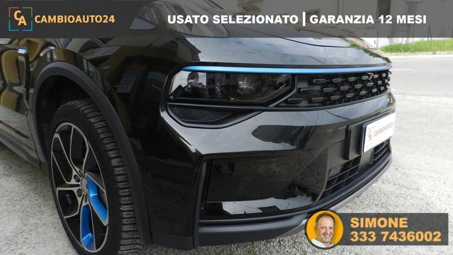 LYNK & CO 01 1.5 td PHEV PLUG-IN-TETTO APRIBILE-CERCHIO DA 20