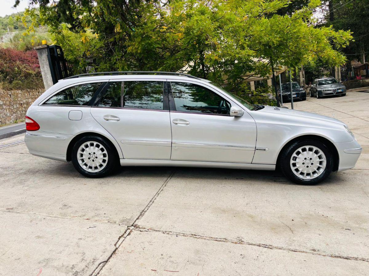Mercedes Classe E 280 CDI SW EVO Elegance
