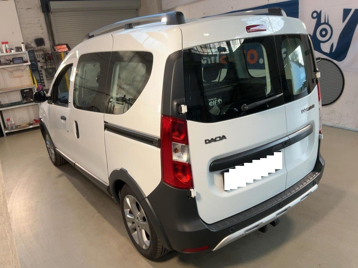 Dacia Dokker 1.6 8V 110CV GPL Techroad