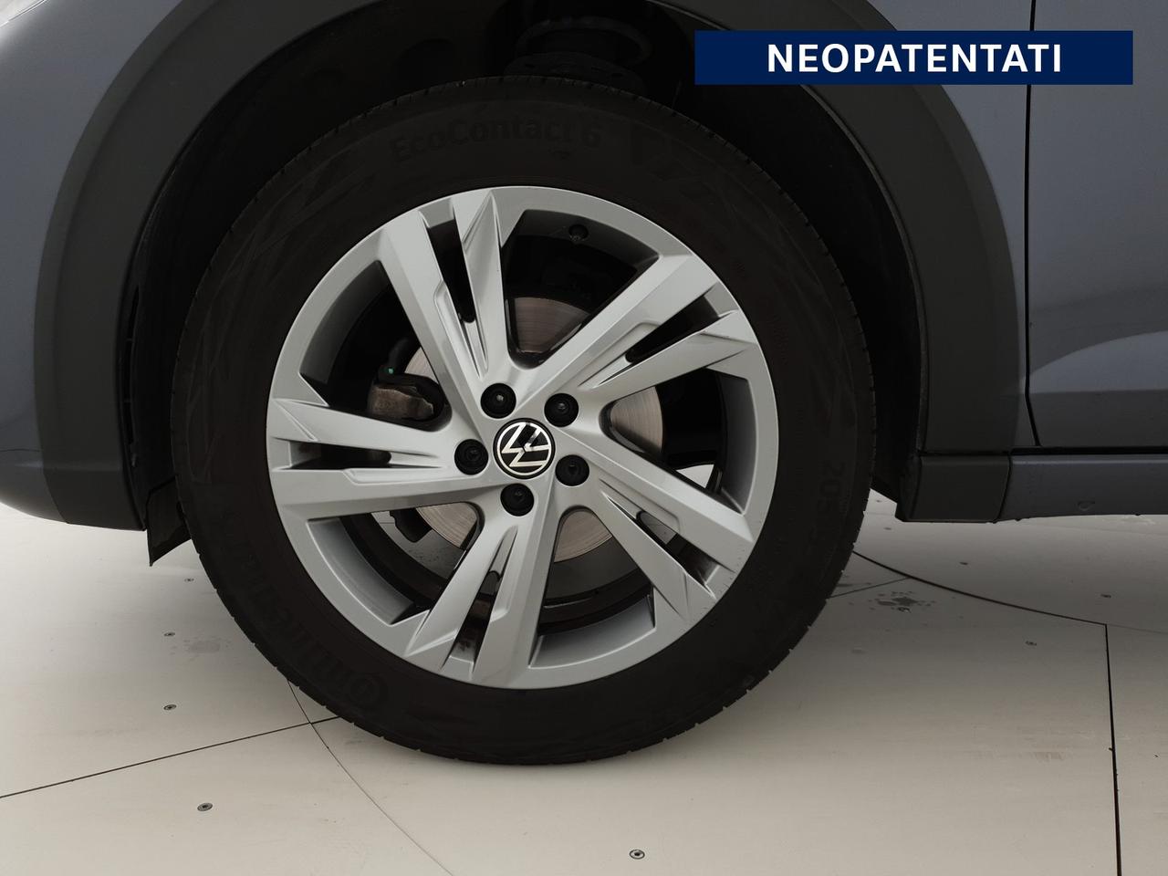 Volkswagen Taigo 1.0 tsi r-line 110cv