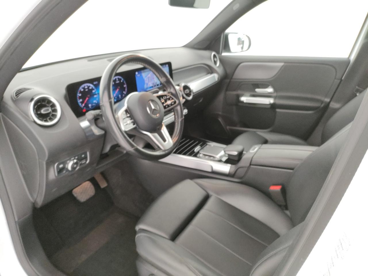 Mercedes-Benz GLB 200 d Sport Plus auto