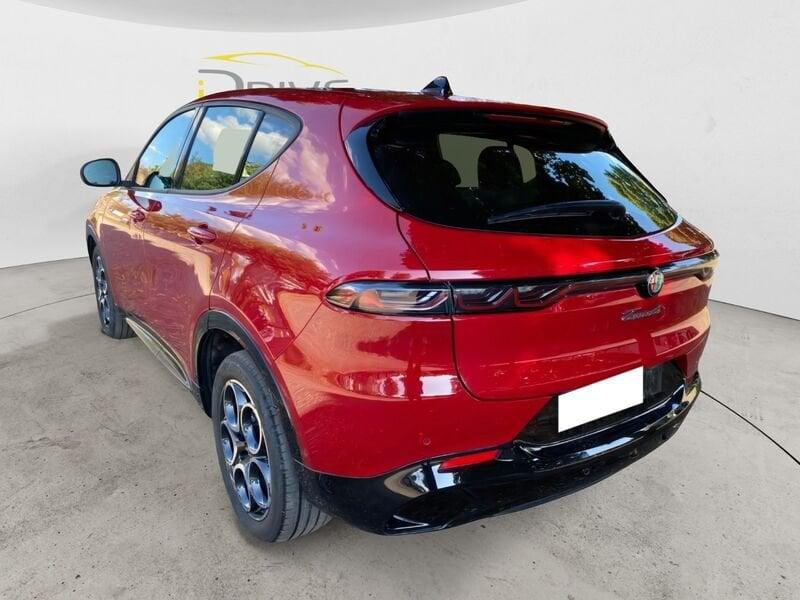 Alfa Romeo Tonale Tonale 1.5 hybrid Veloce 130cv tct7