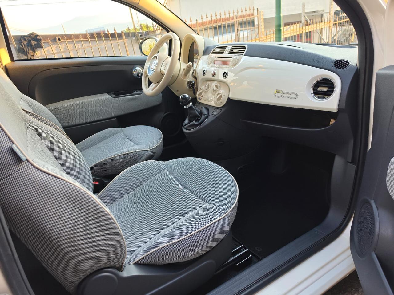 Fiat 500 1.2 Lounge