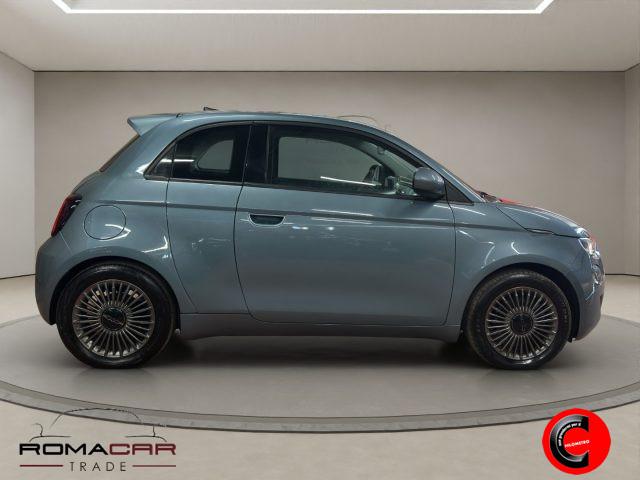 FIAT 500e 3+1 42 kWh Icon