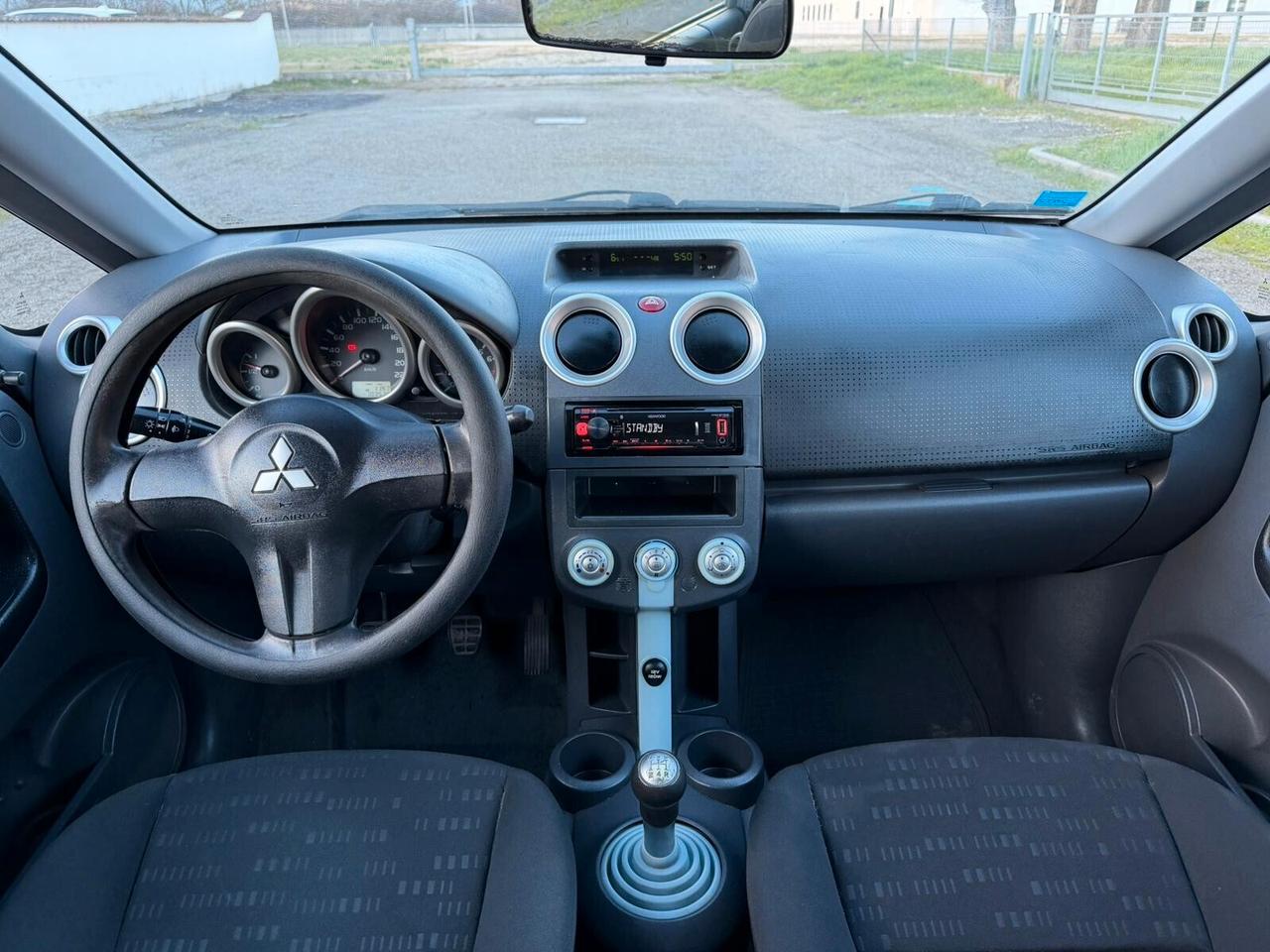 Mitsubishi Colt 1.1 12V NO BLOCCO TRAFFICO