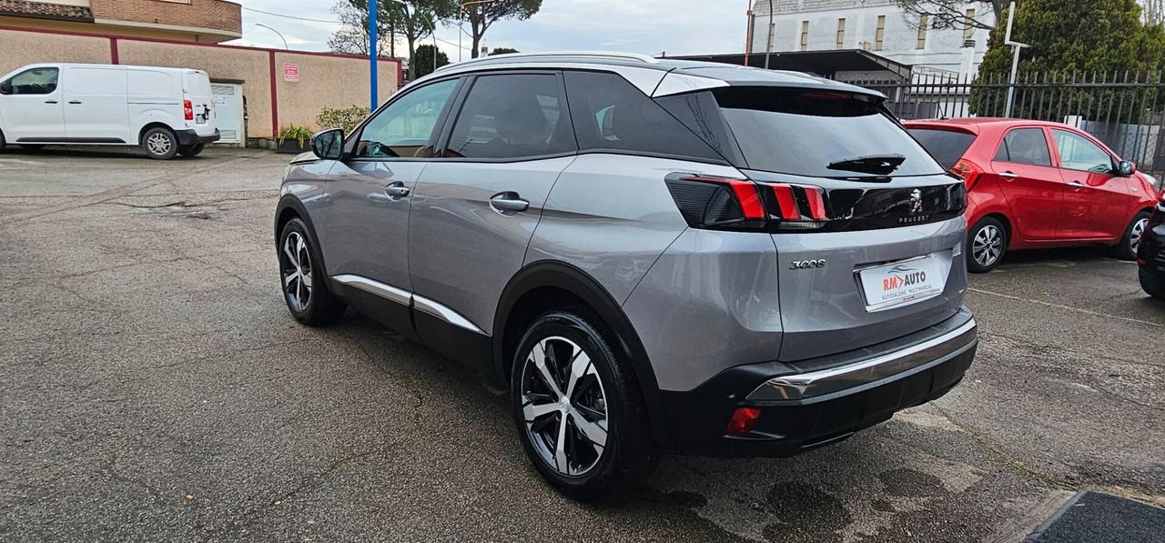 Peugeot 3008 BlueHDi 130 S&S Allure