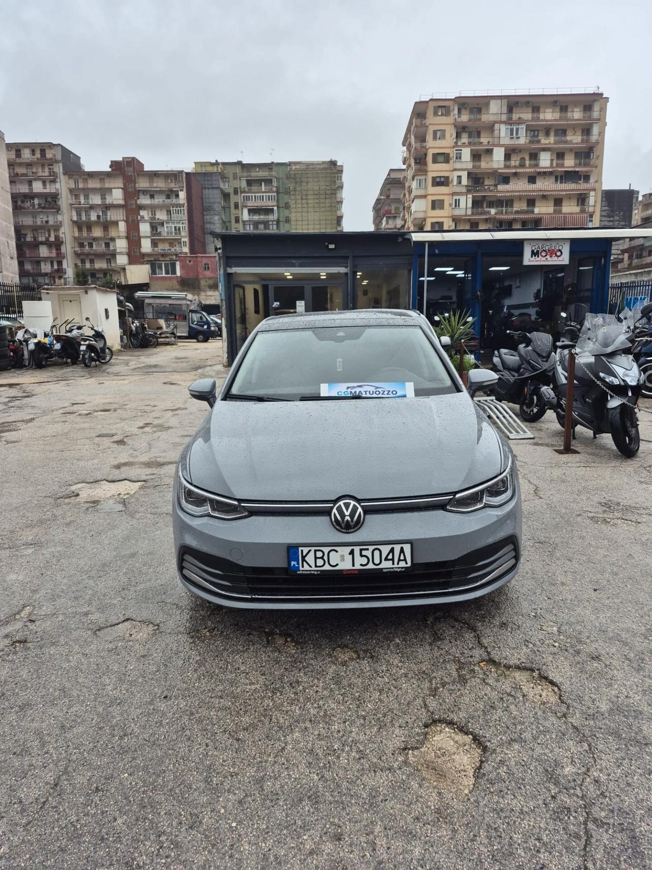 Volkswagen Golf 1.5 eTSI 150 CV EVO ACT DSG 1st Edition Style