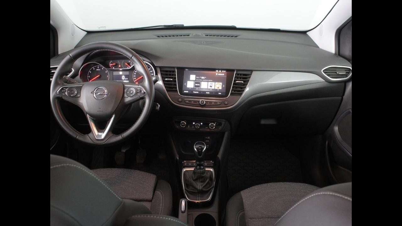 OPEL Crossland 2021 - Crossland 1.2 Elegance s&s 110cv
