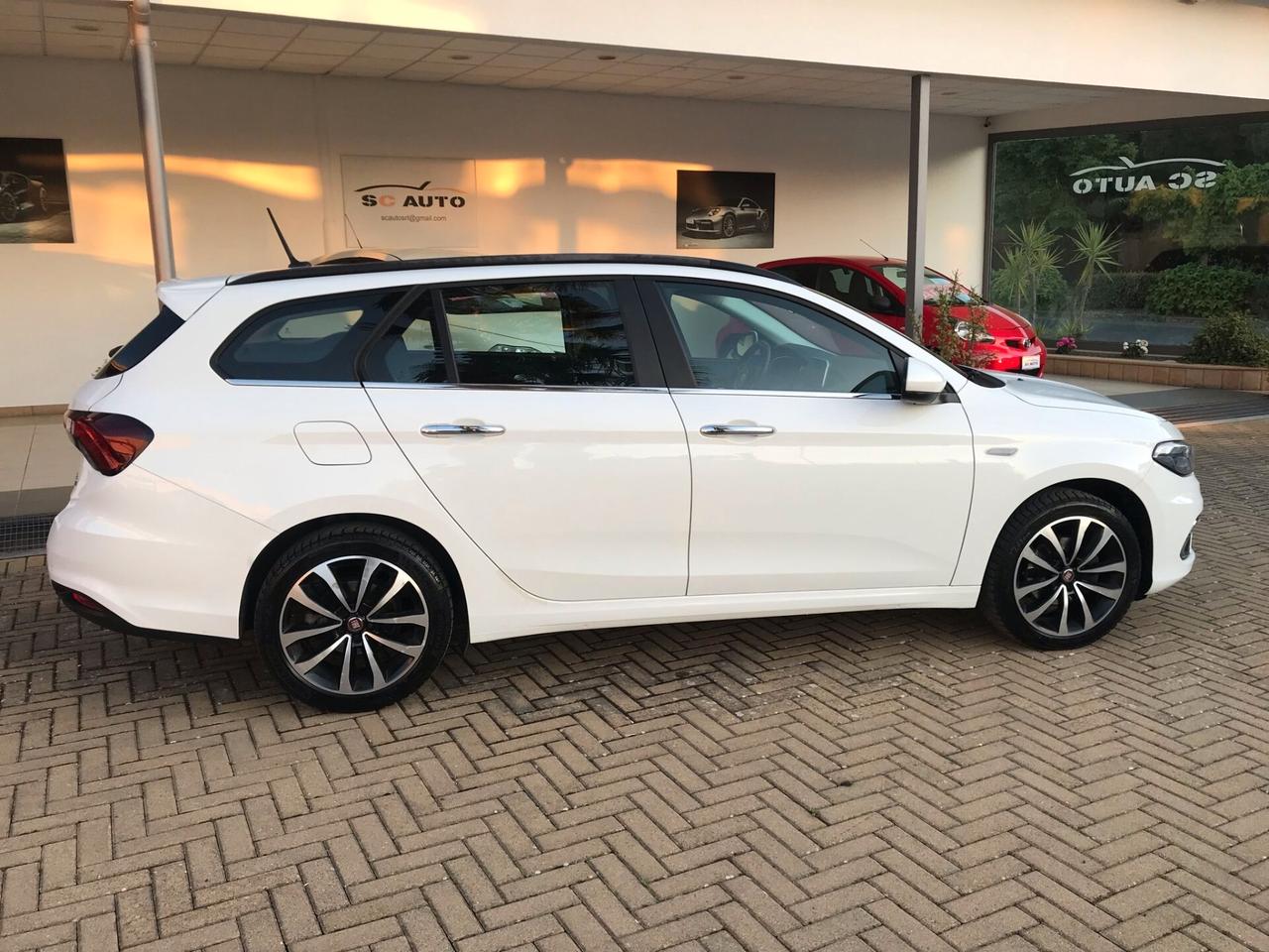 Fiat Tipo 1.6 Mjt S&S SW Lounge