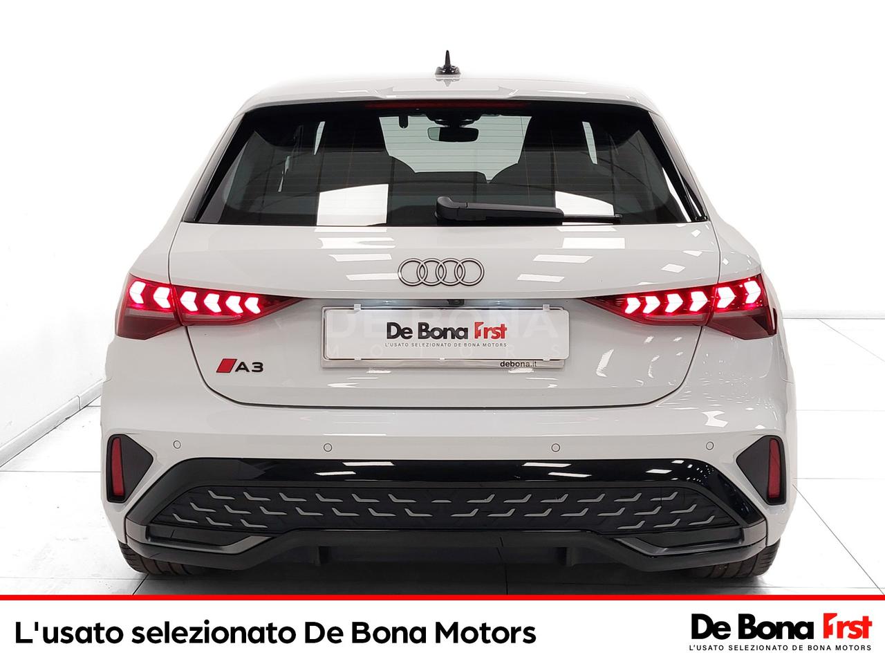 Audi A3 sportback 35 2.0 tdi s line edition s-tronic