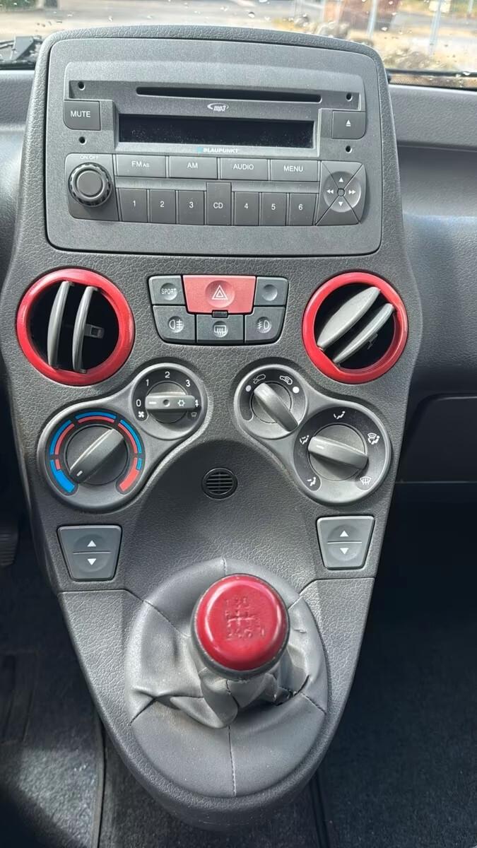 Fiat Panda 1.4 16V 100 HP