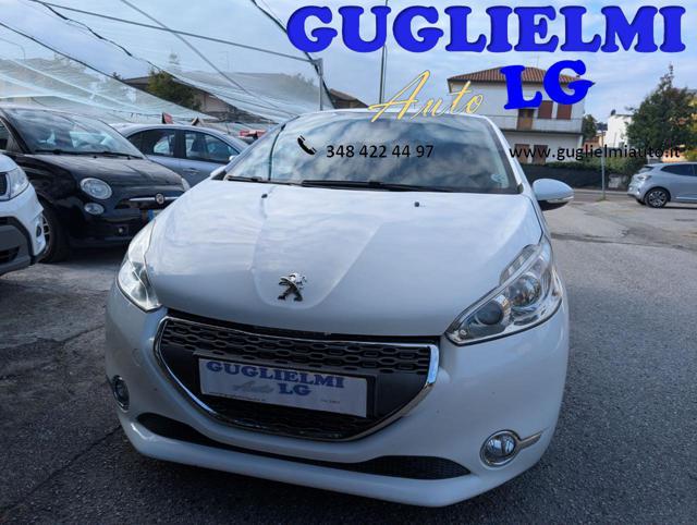 PEUGEOT 208 1° serie 1.6 e-HDi 92 cv 5port automatico