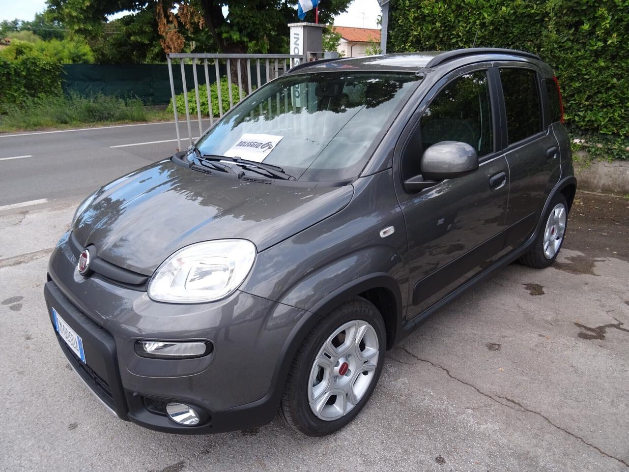 Fiat Panda CityCross 1.0 S&S Hybrid NOLEGGIAMI