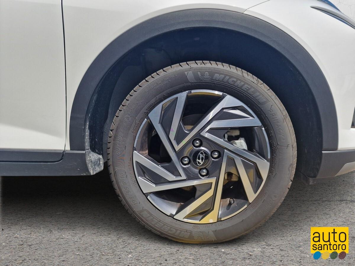 HYUNDAI BAYON 1.2 XLINE