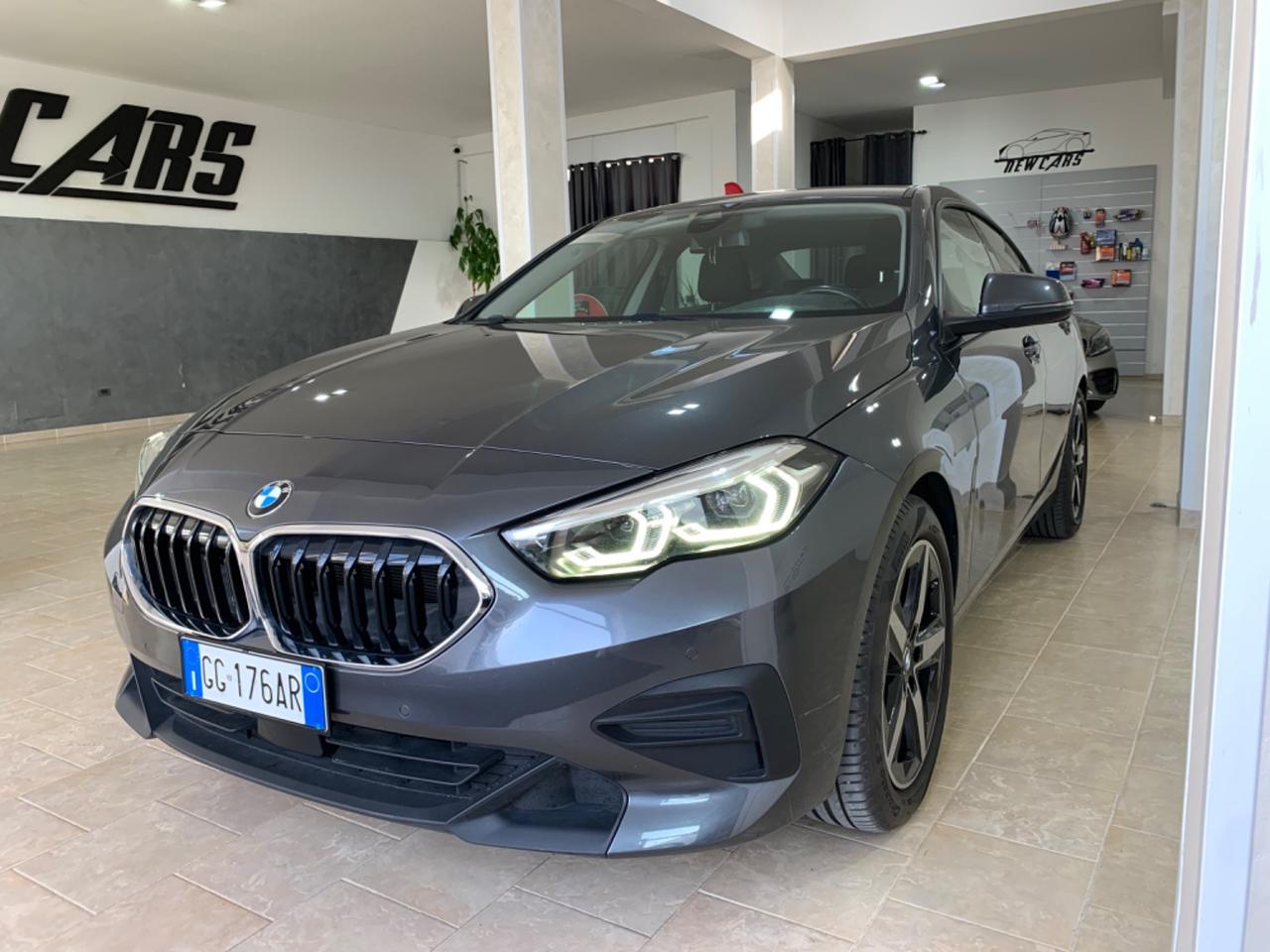 Bmw Serie 2 Gran Coupé 216d Gran Coupé Sport aut.