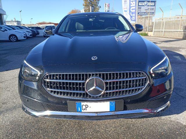 MERCEDES-BENZ E 200 d Auto Business Sport