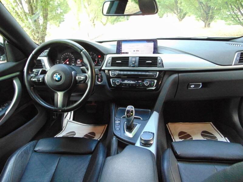 BMW Serie 4 G.C. (F36) 420d xDrive Gran Coupé...