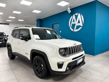 Jeep Renegade 1.6 MTJ 130 CV LIMITED KM 12000 UFFICIALE