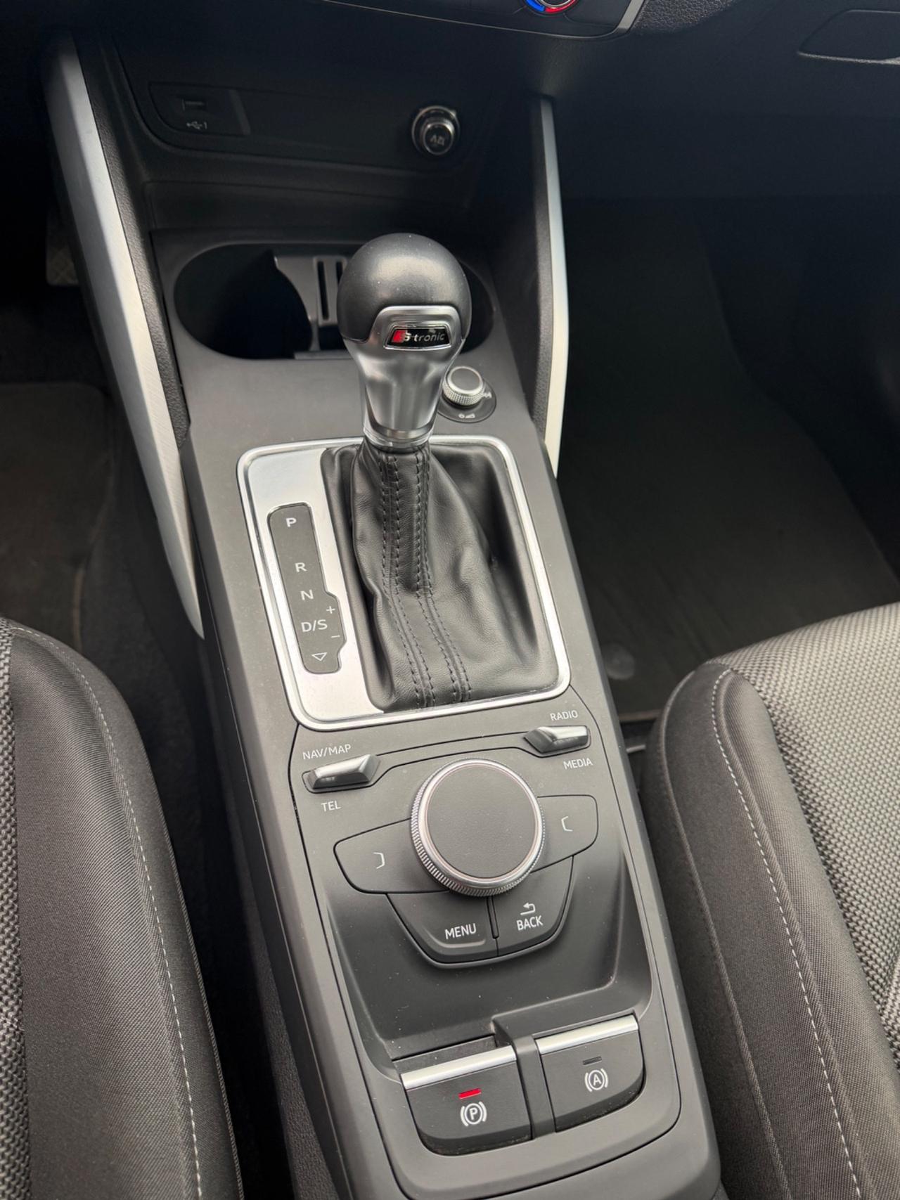 Audi Q2 30 TDI S tronic Admired