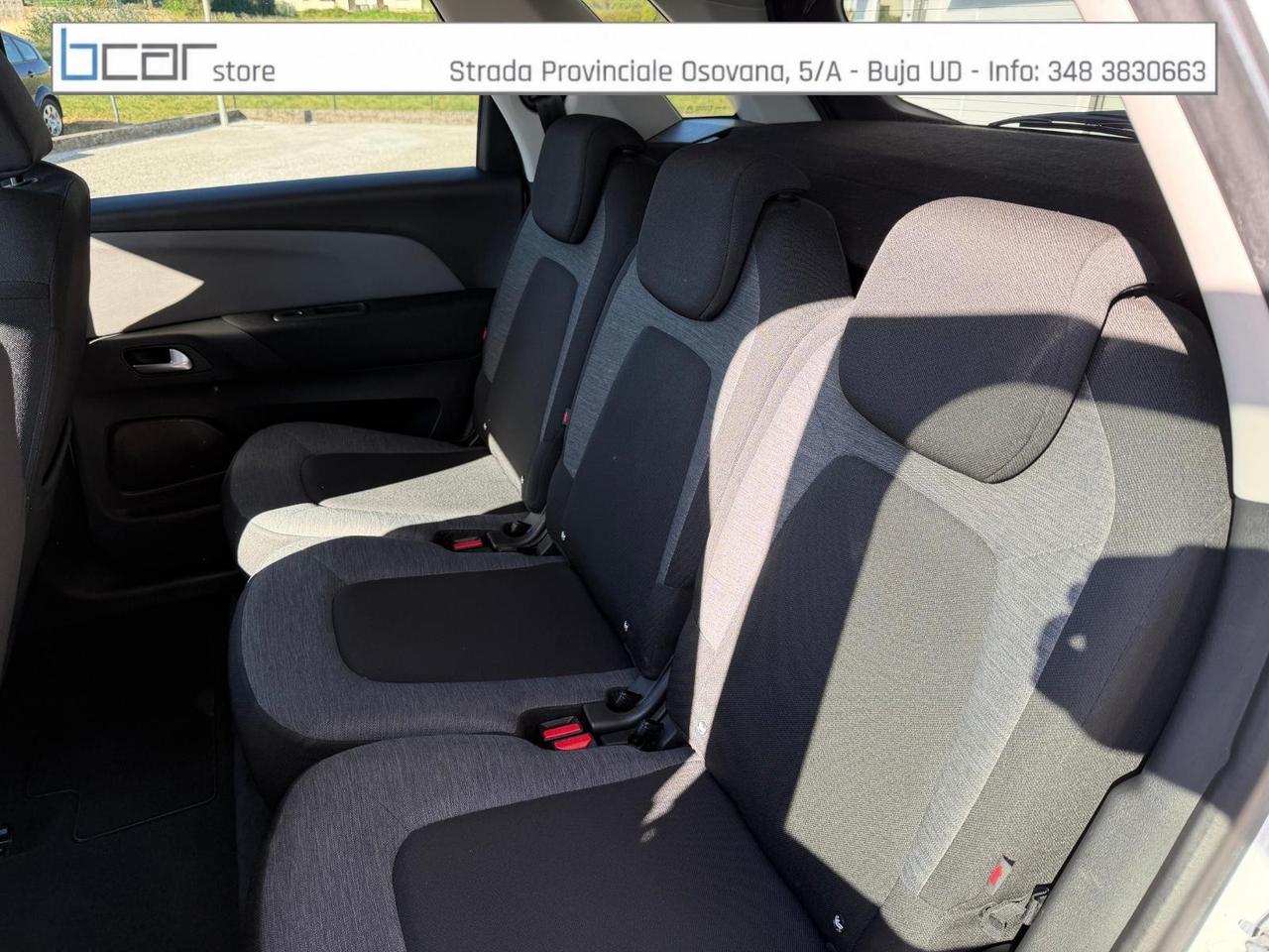 Citroen C4 Picasso BlueHDi 120 S&S Shine