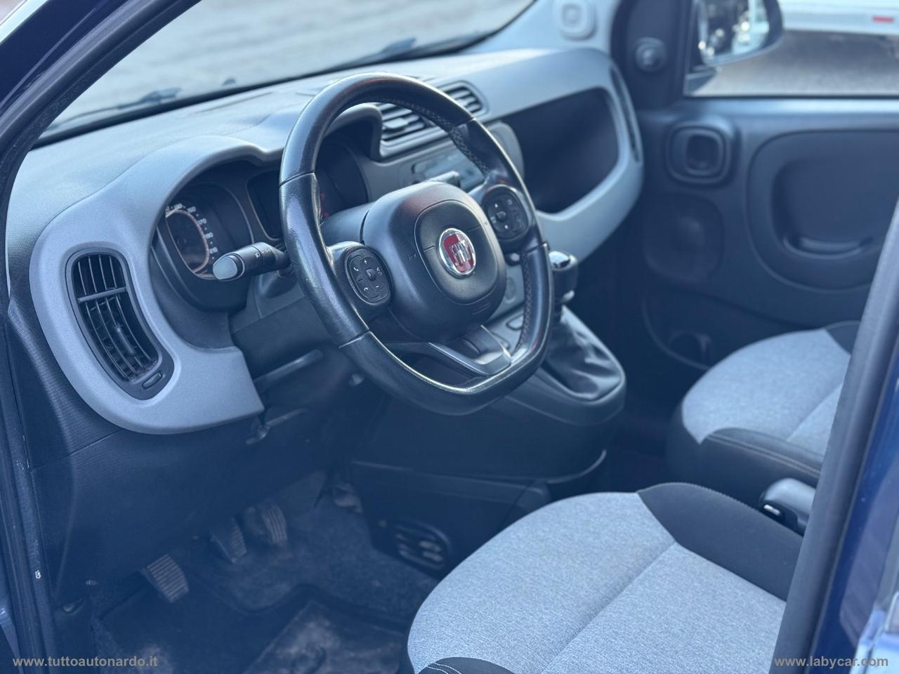 FIAT Panda 1.2 EasyPower Lounge