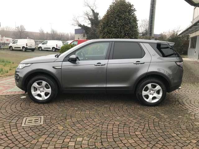 Land Rover Discovery Sport discovery sport 2.0 td N1 - 5 posti
