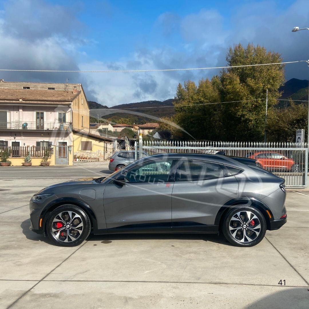 Ford Mustang Mach-E AWD Elettico Standard 269CV Premium