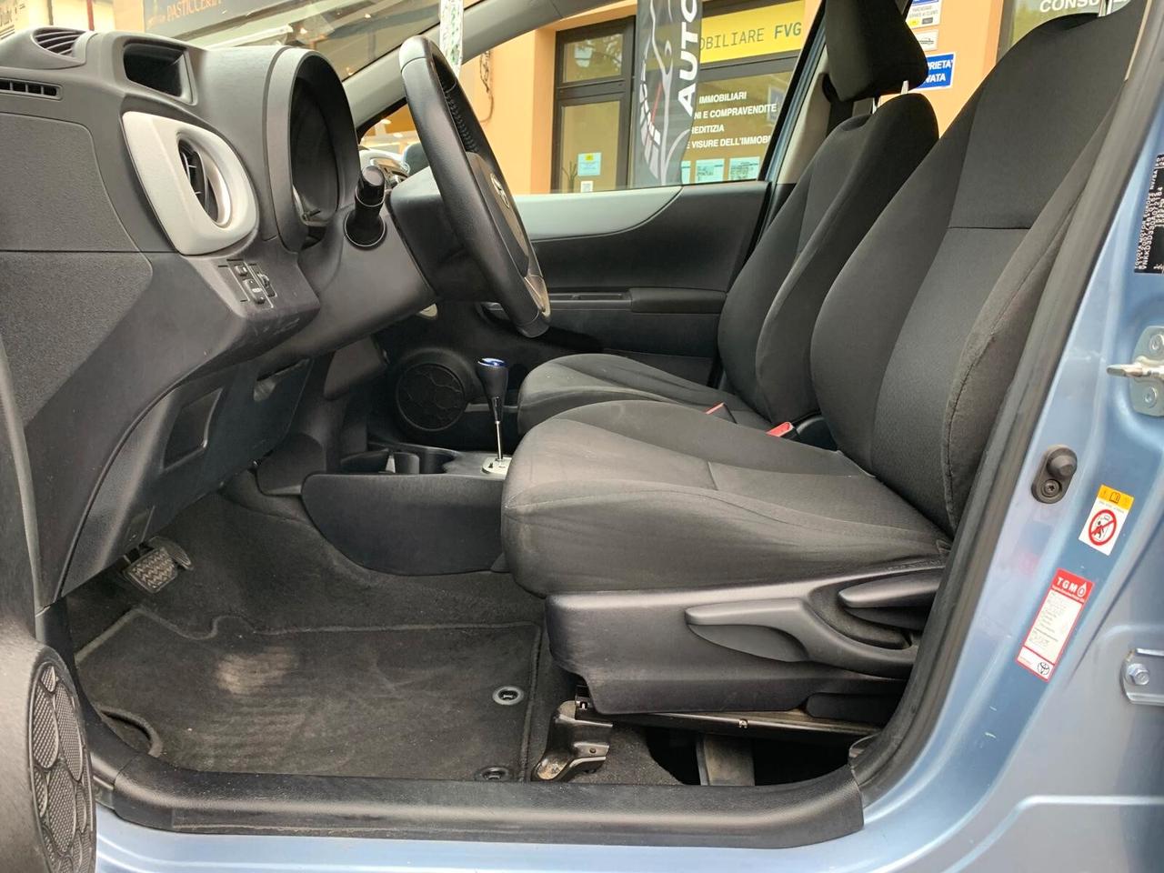 Toyota Yaris 1.5 Hybrid 5p Neopat.