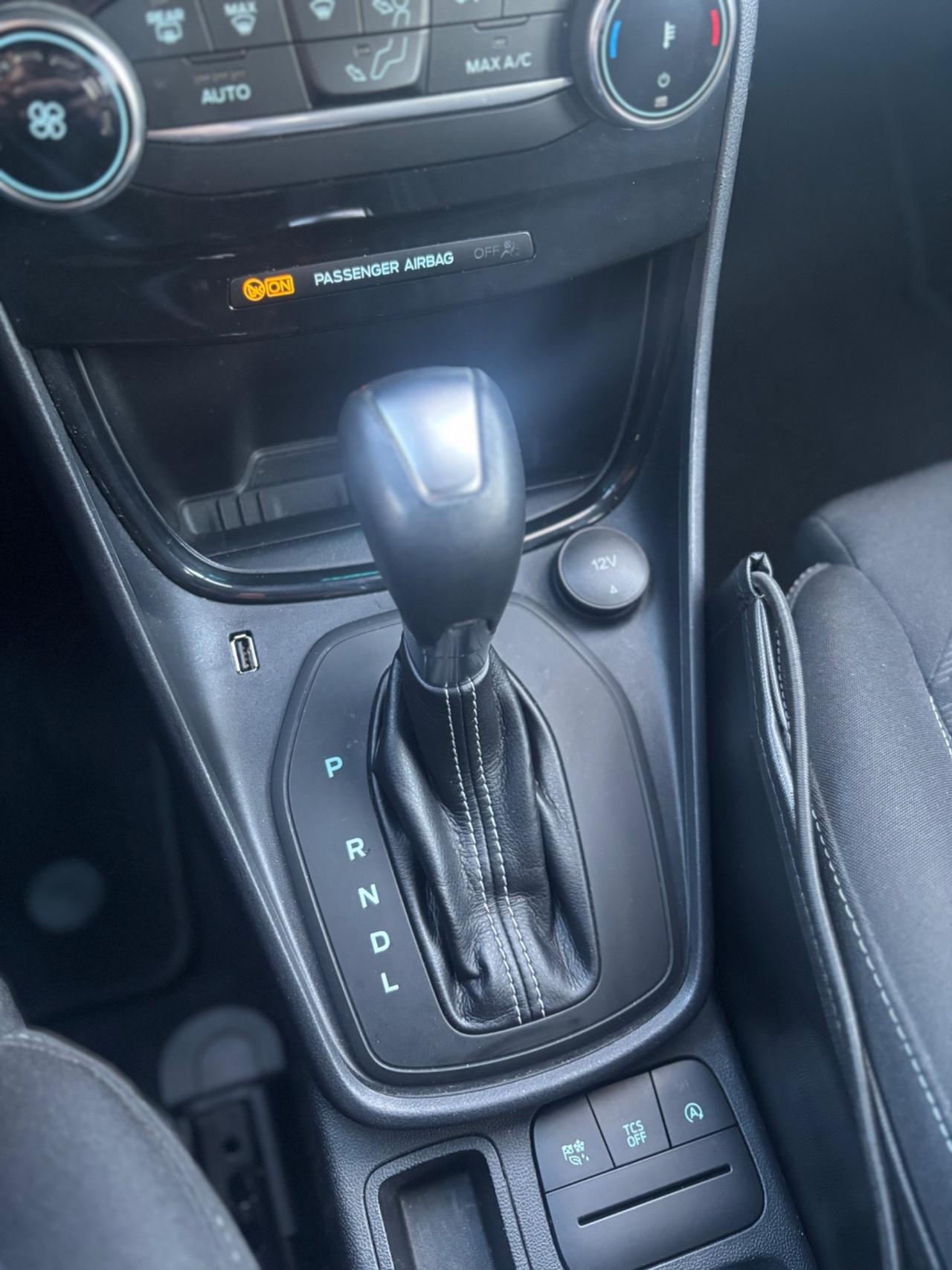 Ford Puma 1.0 EcoBoost Hybrid 125 CV Titanium automatica