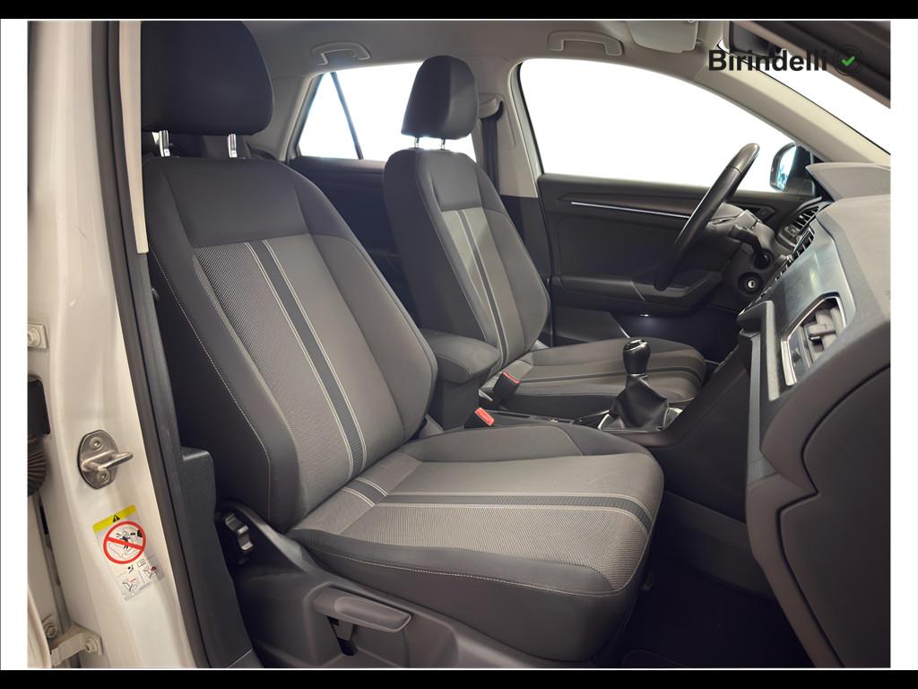 VOLKSWAGEN T-Roc 1ª serie - T-Roc 1.6 TDI SCR Style BlueMotion Technology