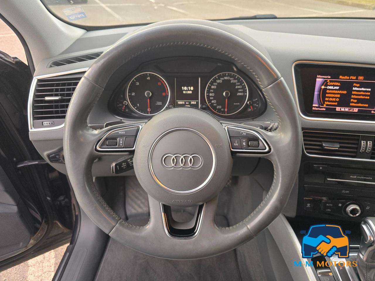 Audi Q5 2.0 tdi Advanced quattro 177cv s-tronic