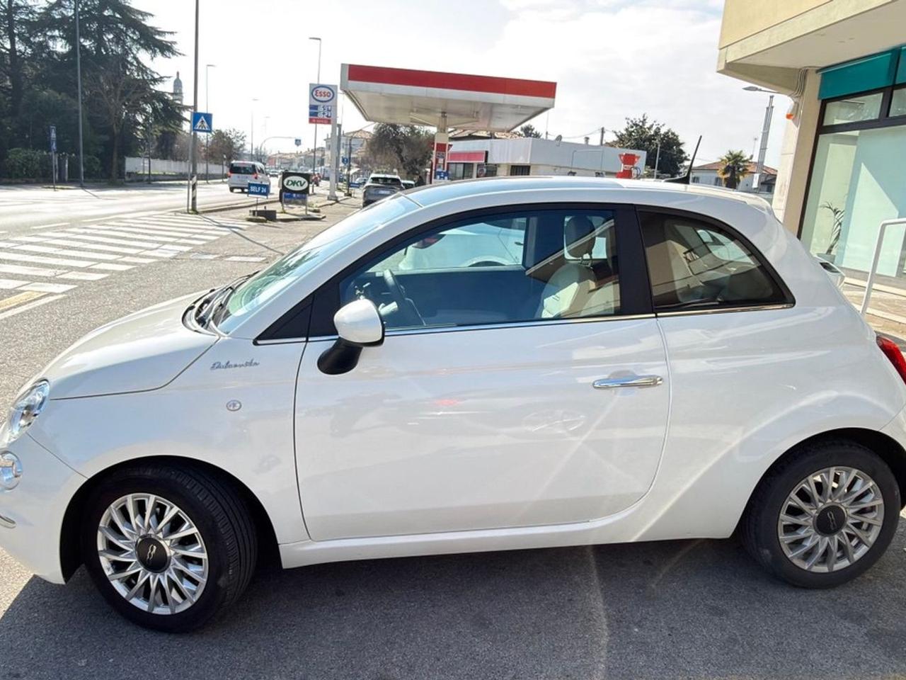 Fiat 500 1.0 Hybrid Dolcevita #9556
