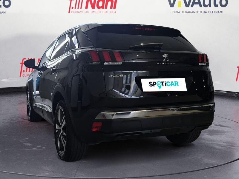 Peugeot 3008 BlueHDI 130 EAT8 S&S Allure Pack