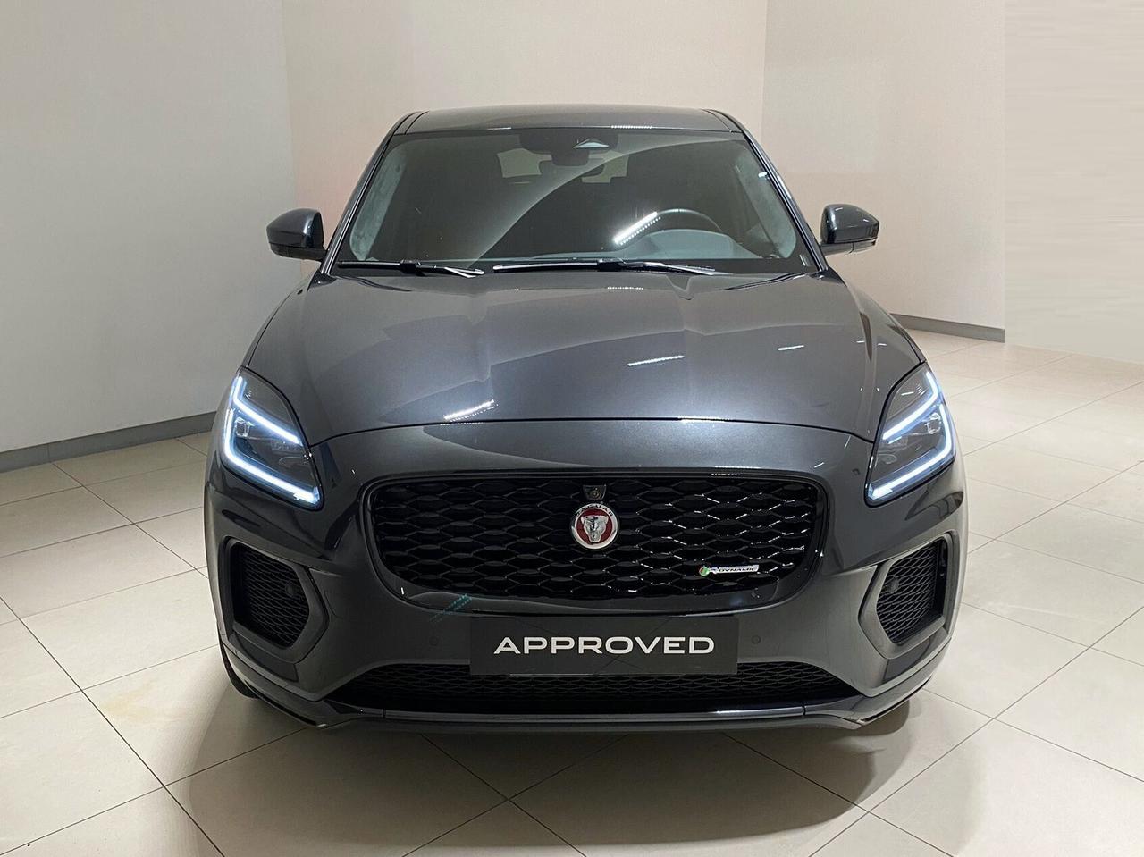 Jaguar E-Pace 1.5 I3 PHEV 300 CV AWD Auto R-Dynamic HSE