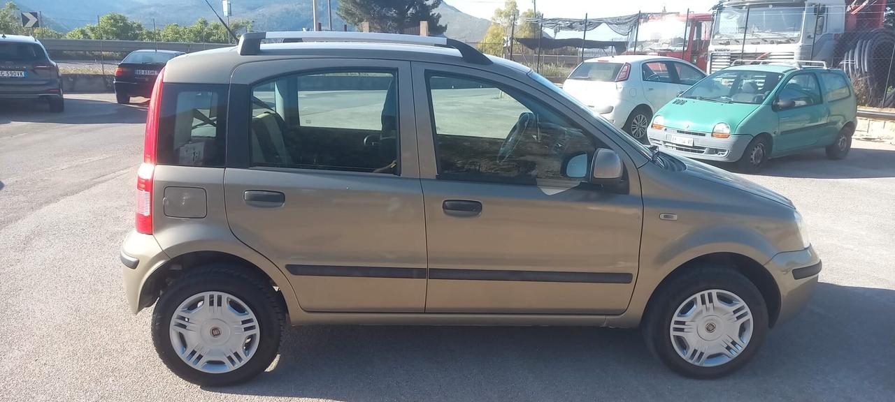 Fiat Panda 1.4 - BENZINA E METANO