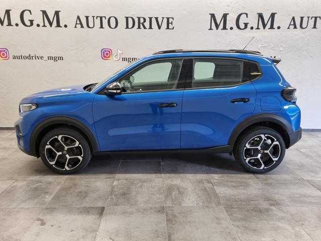 CITROEN C3 Hybrid 110 e-DCS6 Plus